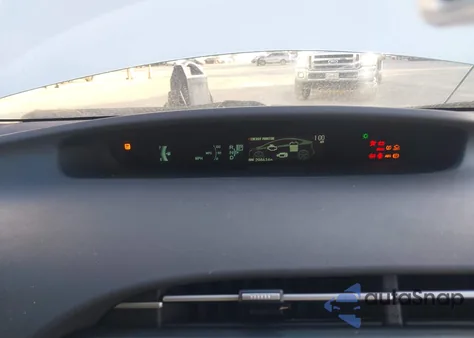 2010 Toyota Prius Ii z USA, uszkodzony, nr VIN JTDKN3DU7A0116497